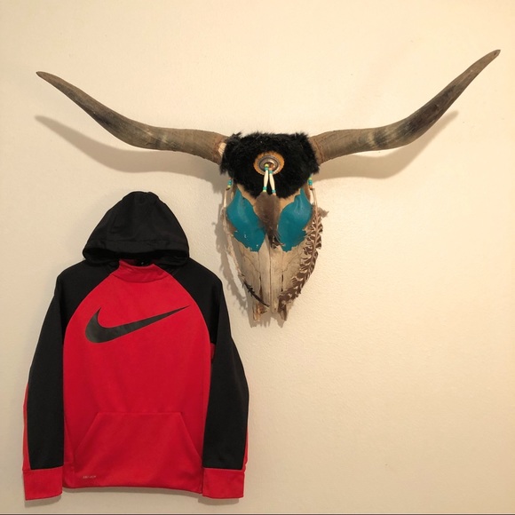 Nike Other - Sz L Boys Nike Hoodie Jacket